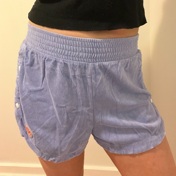 Terrycloth Nike Shorts - Picture 3 of 4